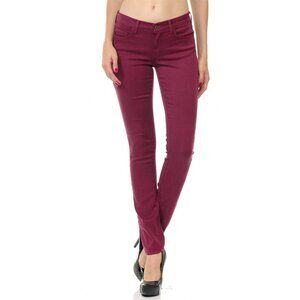 Angry Rabbit Color Basic Skinny